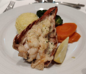 Maine Lobster Tail