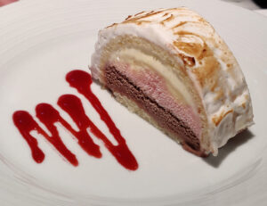 Baked Alaska