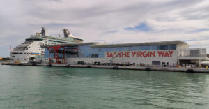 Virgin Cruises Terminal