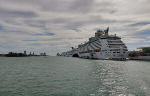 Schiffe in Miami