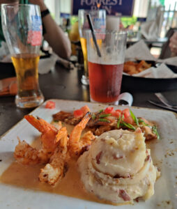 Bubba Shrimp Company