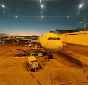 LH 461 MIA - MUC