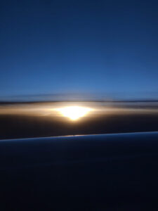 Sonnenaufgang