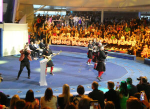 Red Hot Chili Pipers