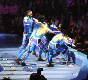 AquaTheater Show