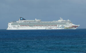 Norwegian Gem