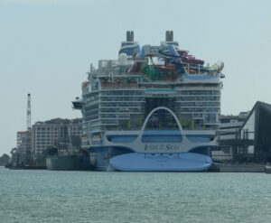 Icon of the Seas