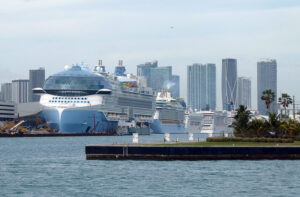 Schiffe in Miami