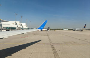 Flughafen München