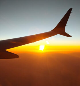 Sonnenuntergang
