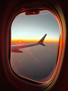 Sonnenuntergang
