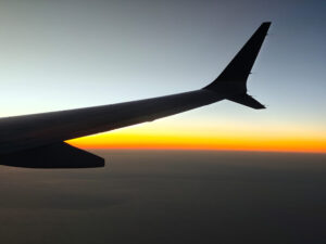 Sonnenuntergang