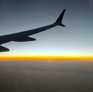Sonnenuntergang
