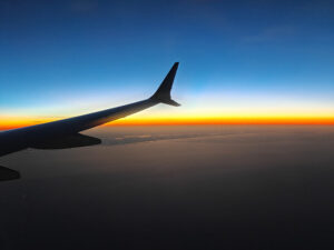 Sonnenuntergang