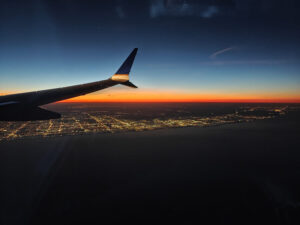 Sonnenuntergang