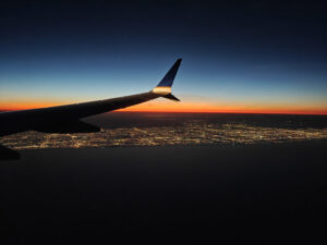 Sonnenuntergang