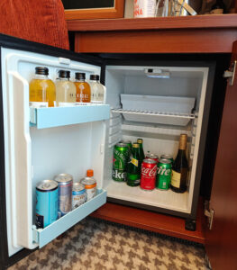 Minibar