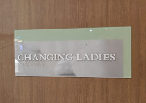 Changing Ladies