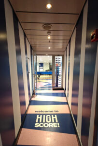 The Loft und High Score