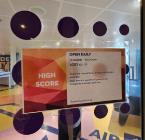 The Loft und High Score