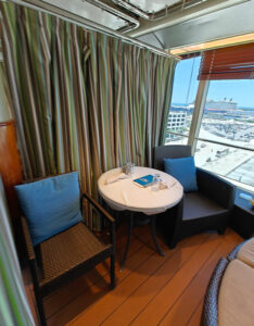 The Retreat Cabanas Pooldeck