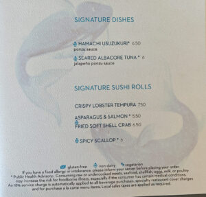 Nami Sushi