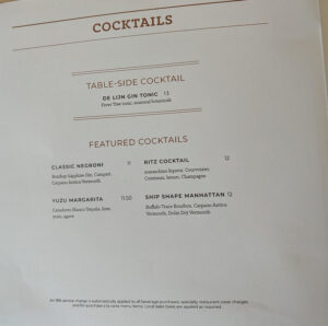 Pinnacle Grill