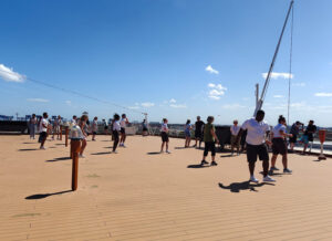 Sail Away Party