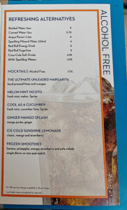 Lido Bar