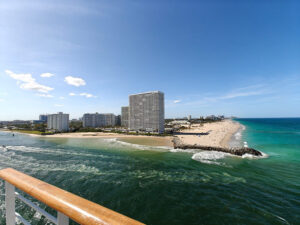 Auf Wiedersehen, Fort Lauderdale!