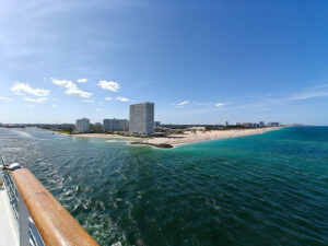 Auf Wiedersehen, Fort Lauderdale!