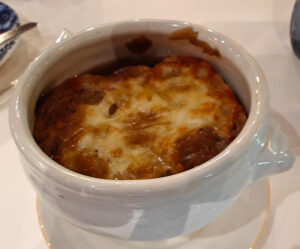 French Onion Soup
