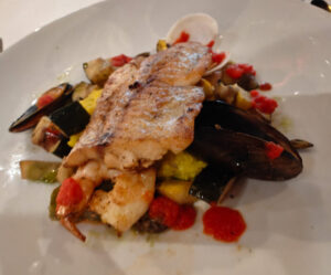 Ocean Hake