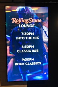 Rolling Stone Lounge
