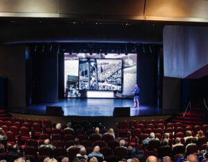 World Stage - Origin Story - Holland America Line´s First 150 Years