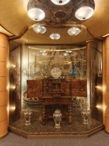 vor dem Main Dining Room