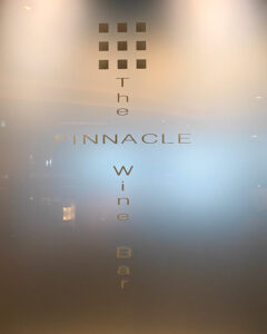 Pinnacle Bar