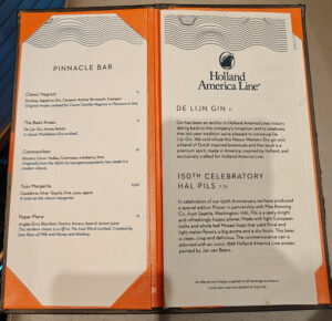 Pinnacle Bar