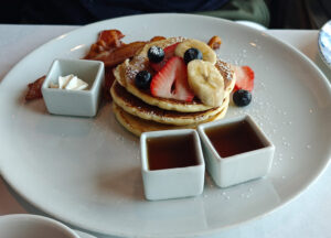 Buttermilk Pancake Stack