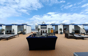 The Retreat Sonnendeck