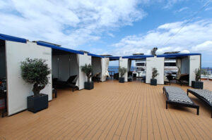 The Retreat Sonnendeck