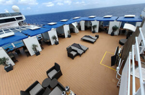 The Retreat Sonnendeck