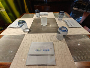 Nami Sushi
