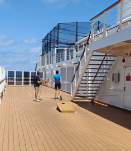 Shuffleboard