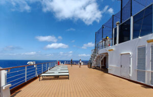 Sonnendeck Deck 10