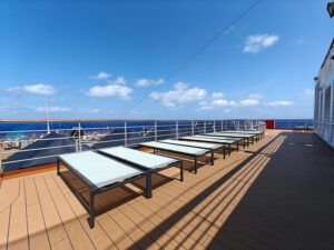 Sonnendeck Deck 10