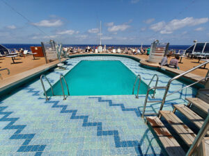 Sea View Pool