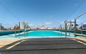 Sea View Pool