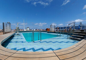 Sea View Pool