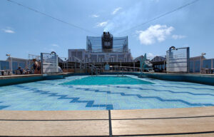 Sea View Pool